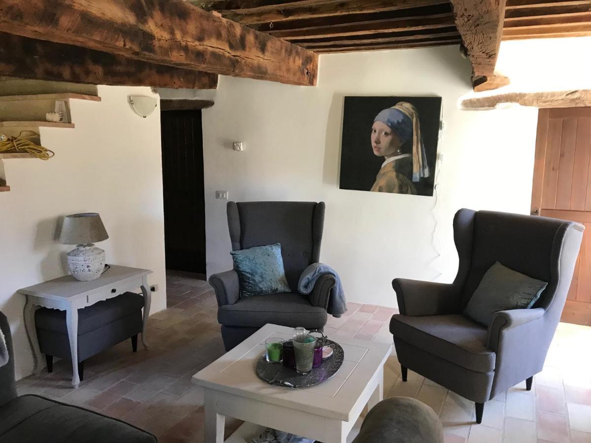 Casa Al Fondo Bed & Breakfast Gualdo di Macerata Eksteriør bilde