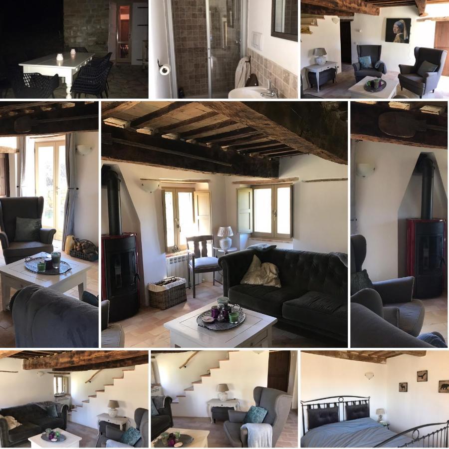 Casa Al Fondo Bed & Breakfast Gualdo di Macerata Eksteriør bilde