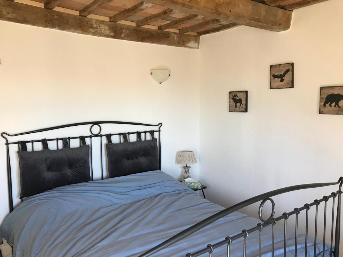 Casa Al Fondo Bed & Breakfast Gualdo di Macerata Eksteriør bilde