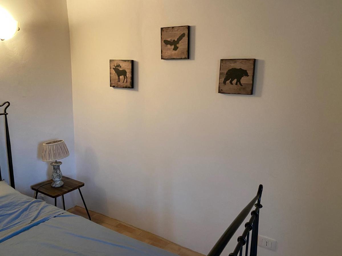 Casa Al Fondo Bed & Breakfast Gualdo di Macerata Eksteriør bilde