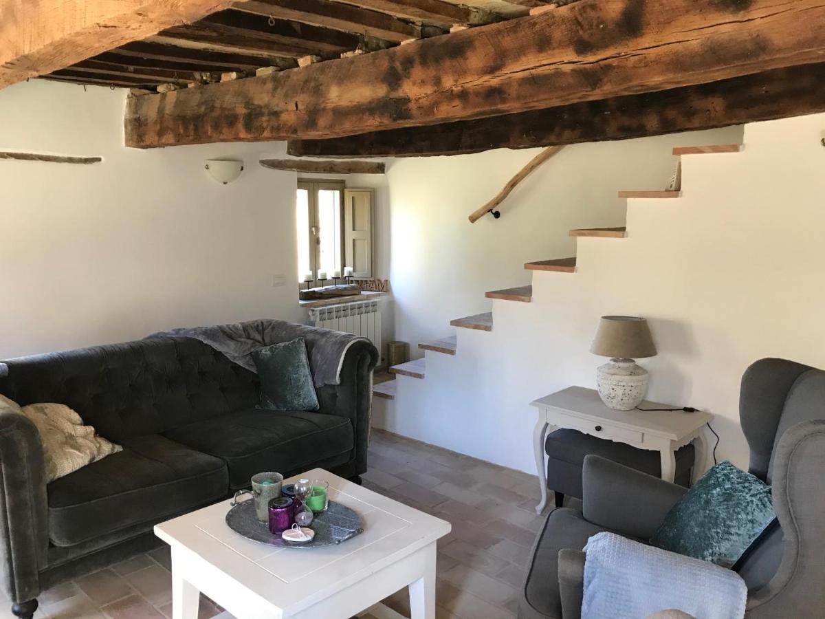 Casa Al Fondo Bed & Breakfast Gualdo di Macerata Eksteriør bilde