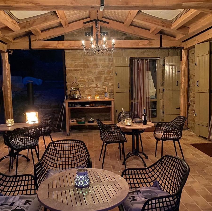 Casa Al Fondo Bed & Breakfast Gualdo di Macerata Eksteriør bilde