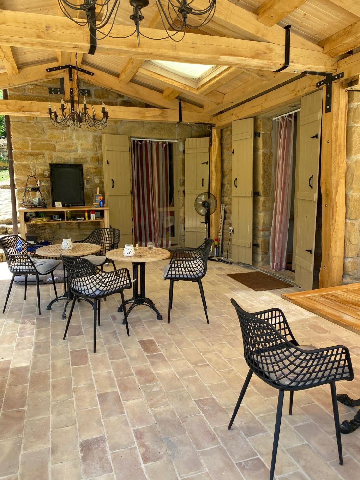 Casa Al Fondo Bed & Breakfast Gualdo di Macerata Eksteriør bilde
