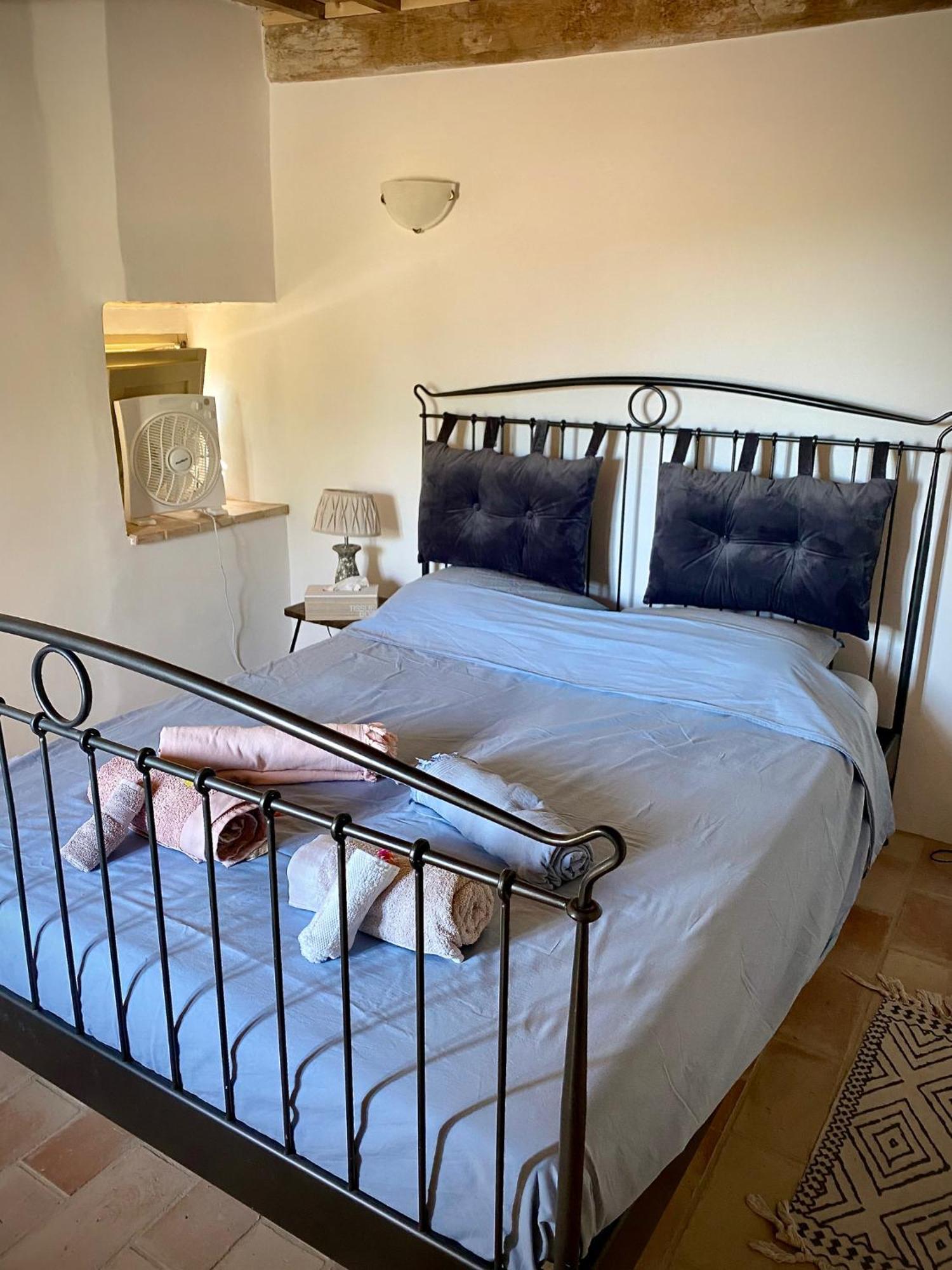 Casa Al Fondo Bed & Breakfast Gualdo di Macerata Eksteriør bilde