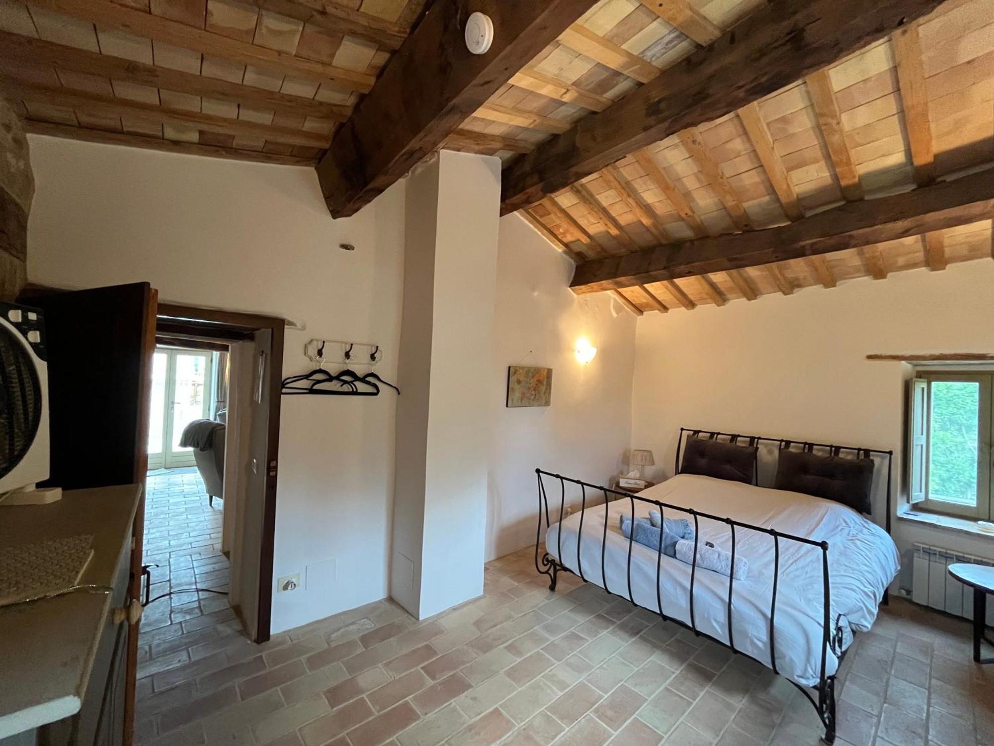 Casa Al Fondo Bed & Breakfast Gualdo di Macerata Eksteriør bilde