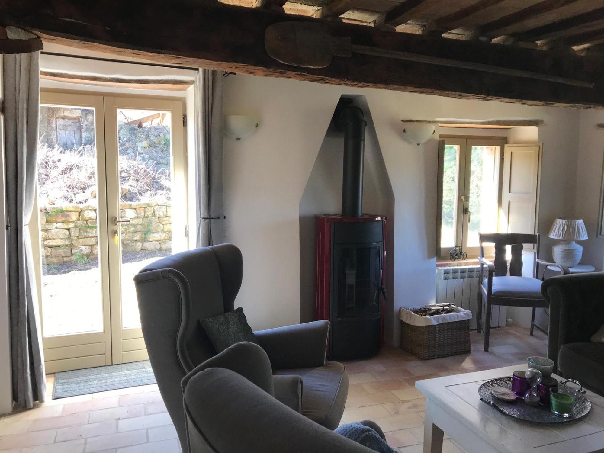 Casa Al Fondo Bed & Breakfast Gualdo di Macerata Eksteriør bilde