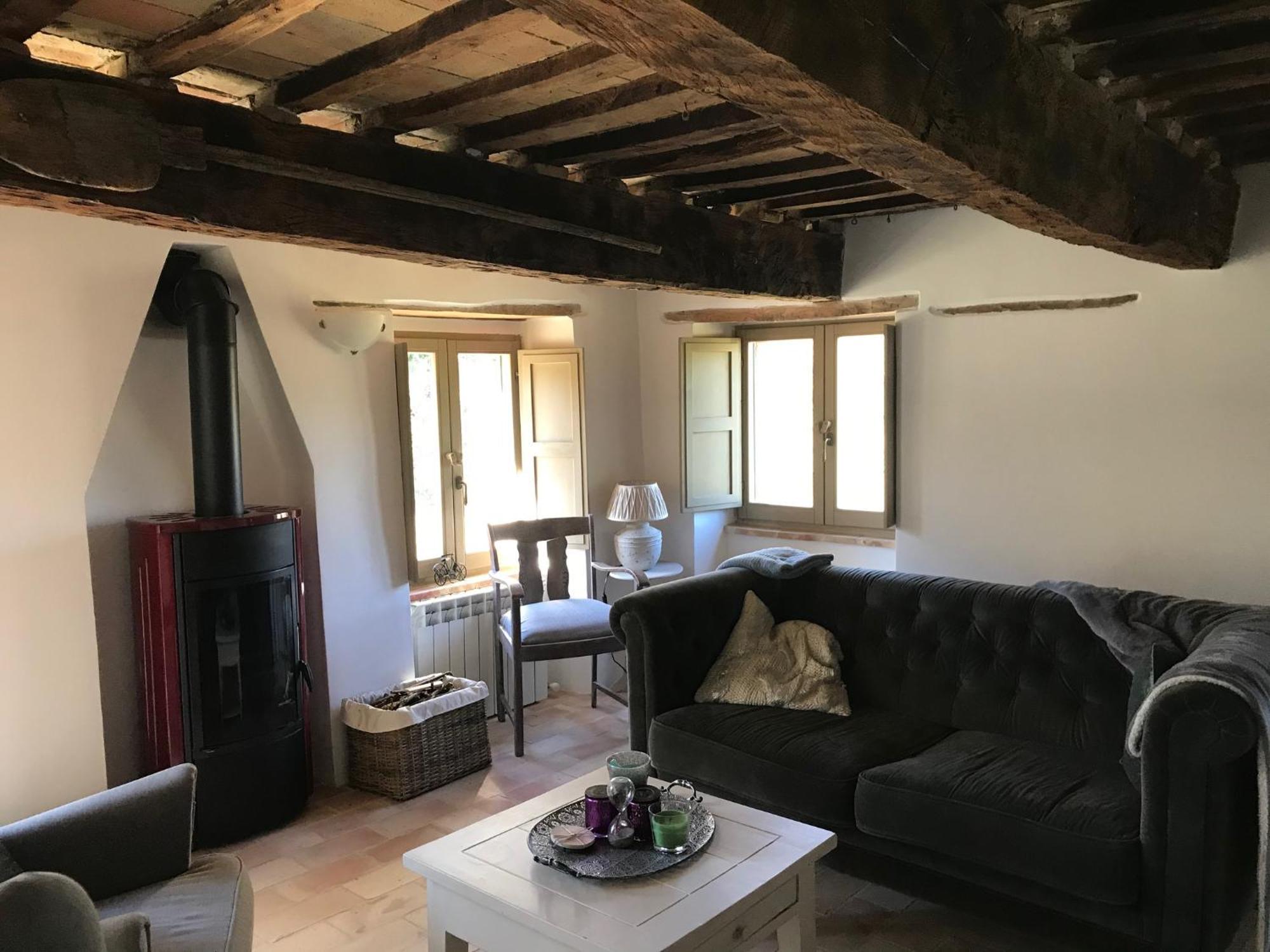 Casa Al Fondo Bed & Breakfast Gualdo di Macerata Eksteriør bilde