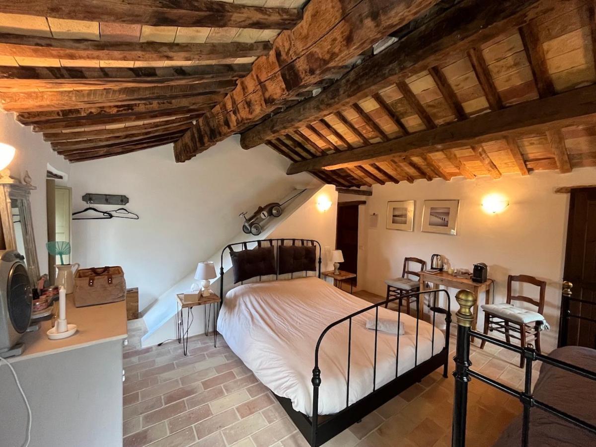 Casa Al Fondo Bed & Breakfast Gualdo di Macerata Eksteriør bilde